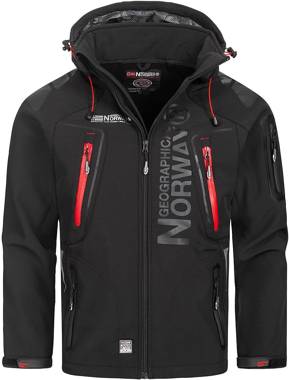 Geographical Norway Techno Men