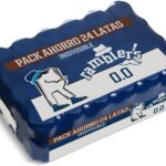 Cerveza 0,0% alcohol Ramblers de Dia