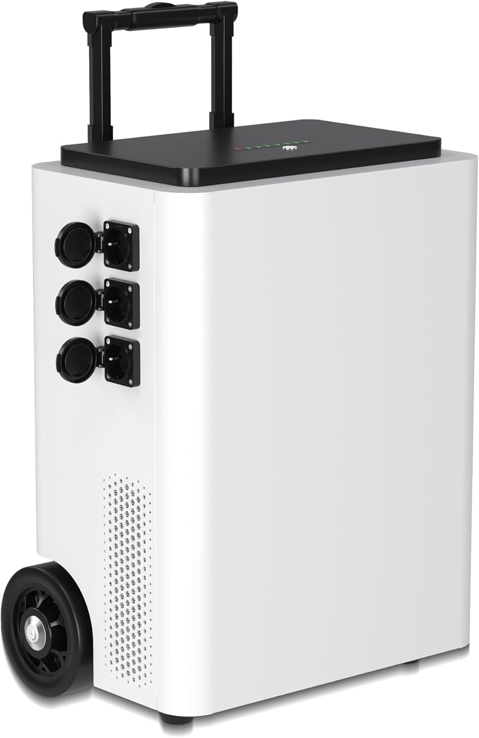 Energía portátil Apower5000 Plus