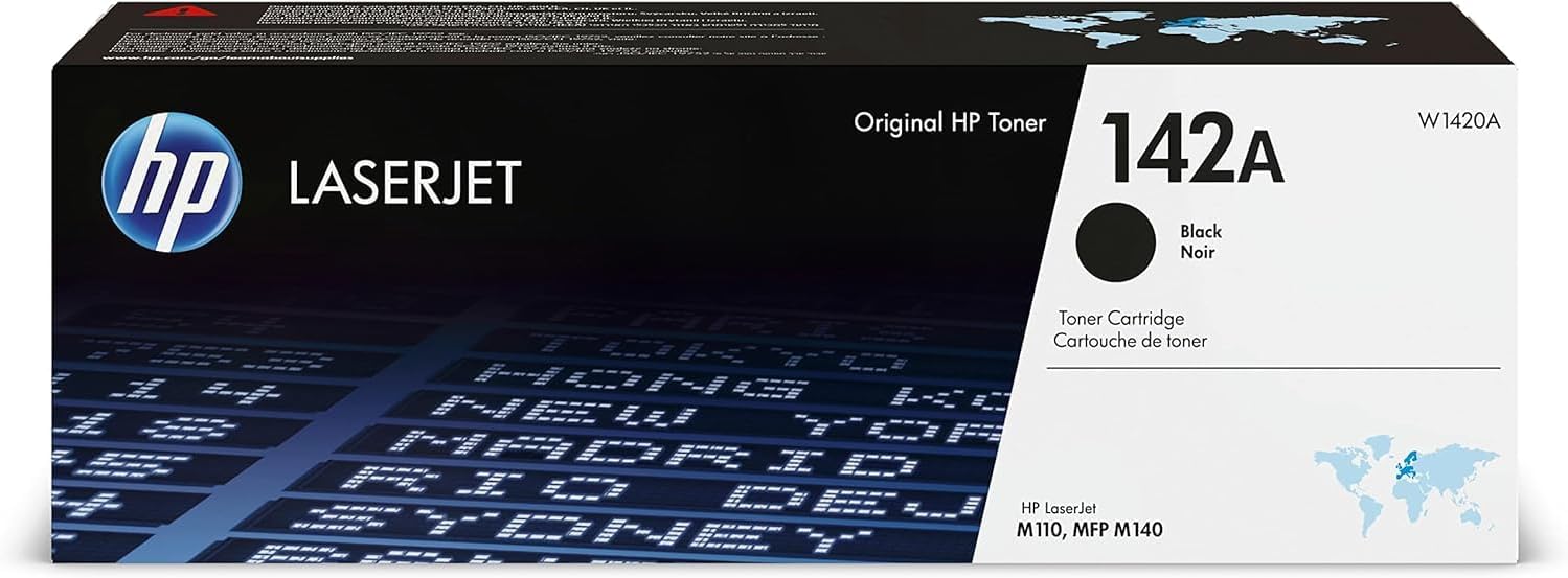 Tóner original HP Laserjet