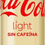 Coca-Cola Light Sin Cafeína -