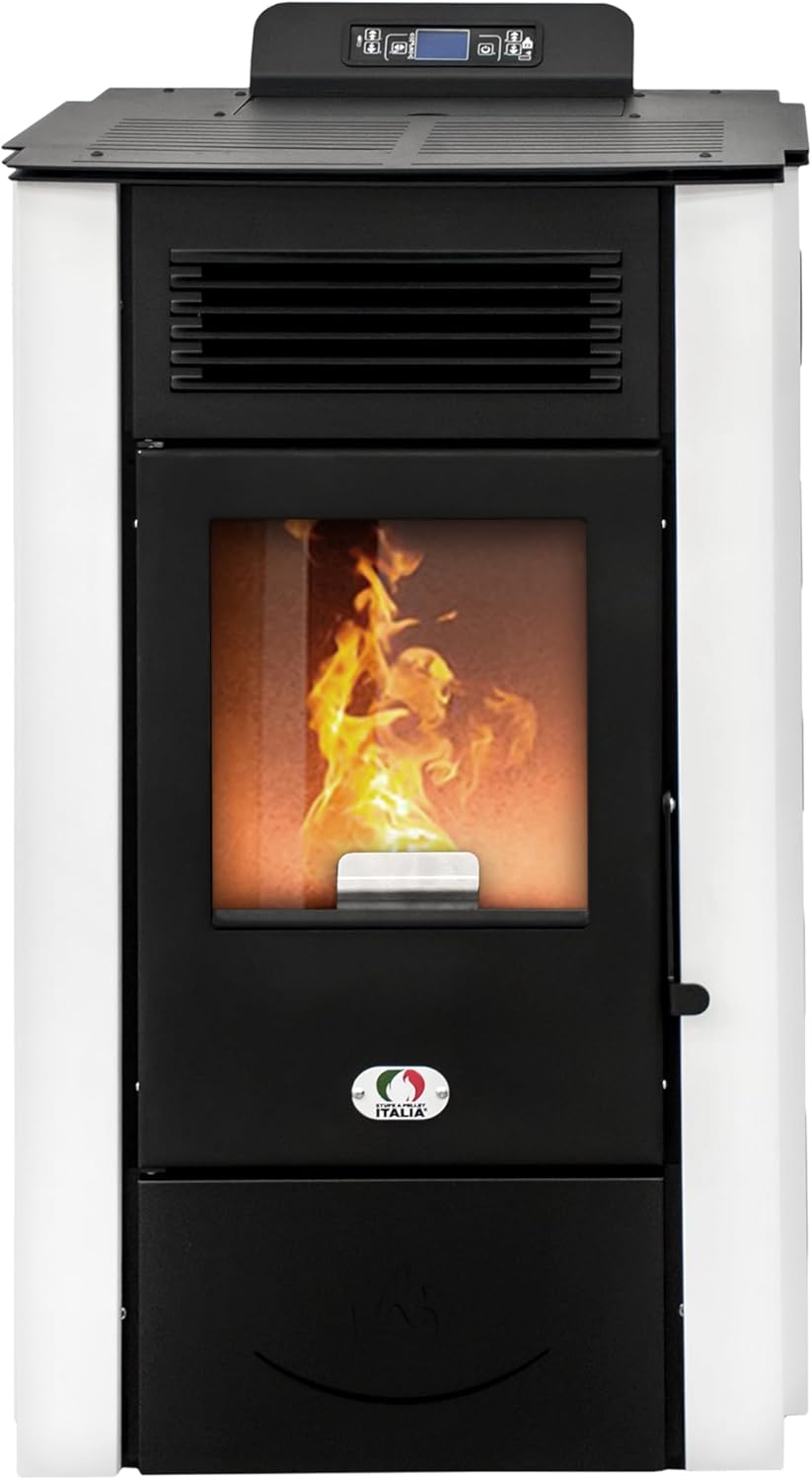 STUFE A PELLET ITALIA Colorado