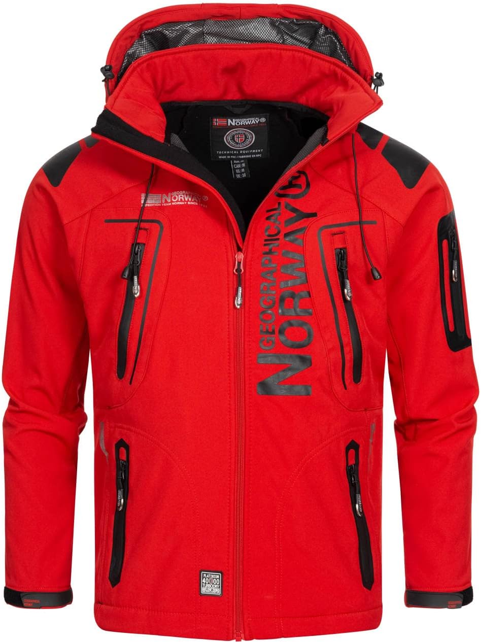Geographical Norway TECHNO MEN -
