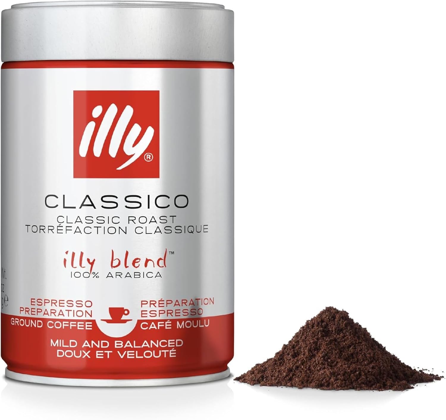 Illy Caffè illy Clásico Asado