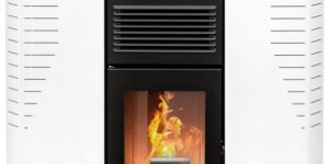 STUFE A PELLET ITALIA - Marble 14kw