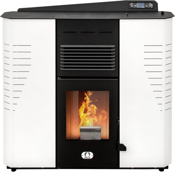 STUFE A PELLET ITALIA - Marble 14kw