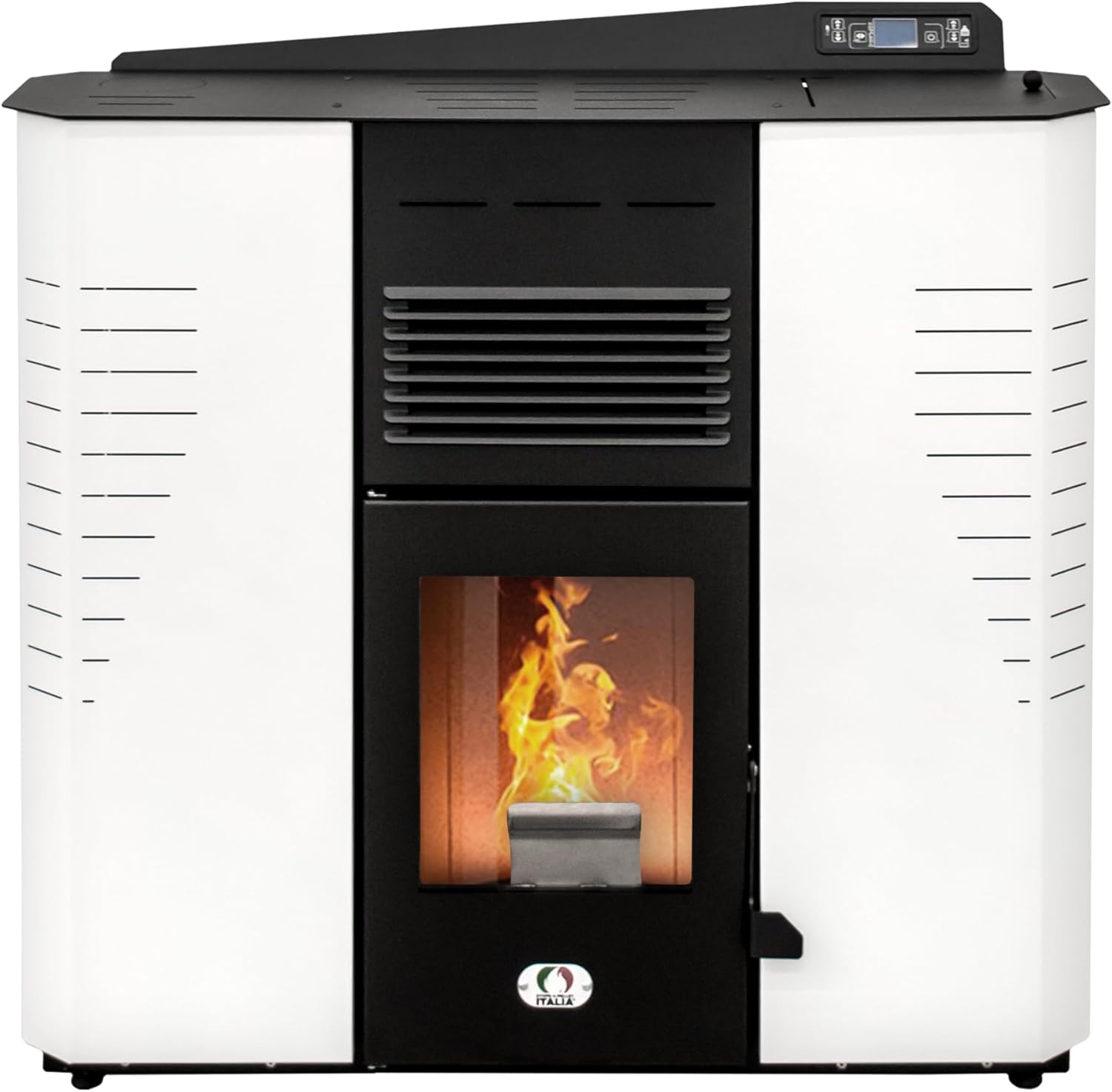 STUFE A PELLET ITALIA - Marble 14kw STUFE A PELLET ITALIA - Marble 14kw