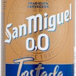 Tostada San Miguel 0.0, Lata 330 ml,