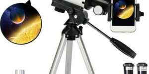 Telescopio para Astronomía Adultos Niños