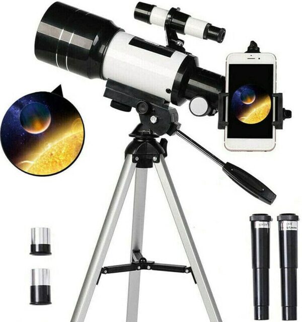 Telescopio para Astronomía Adultos Niños Telescopio para Astronomía Adultos Niños