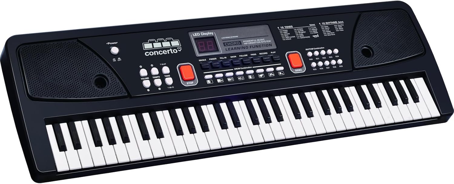 Reig - Órgano electrónico 61 teclas