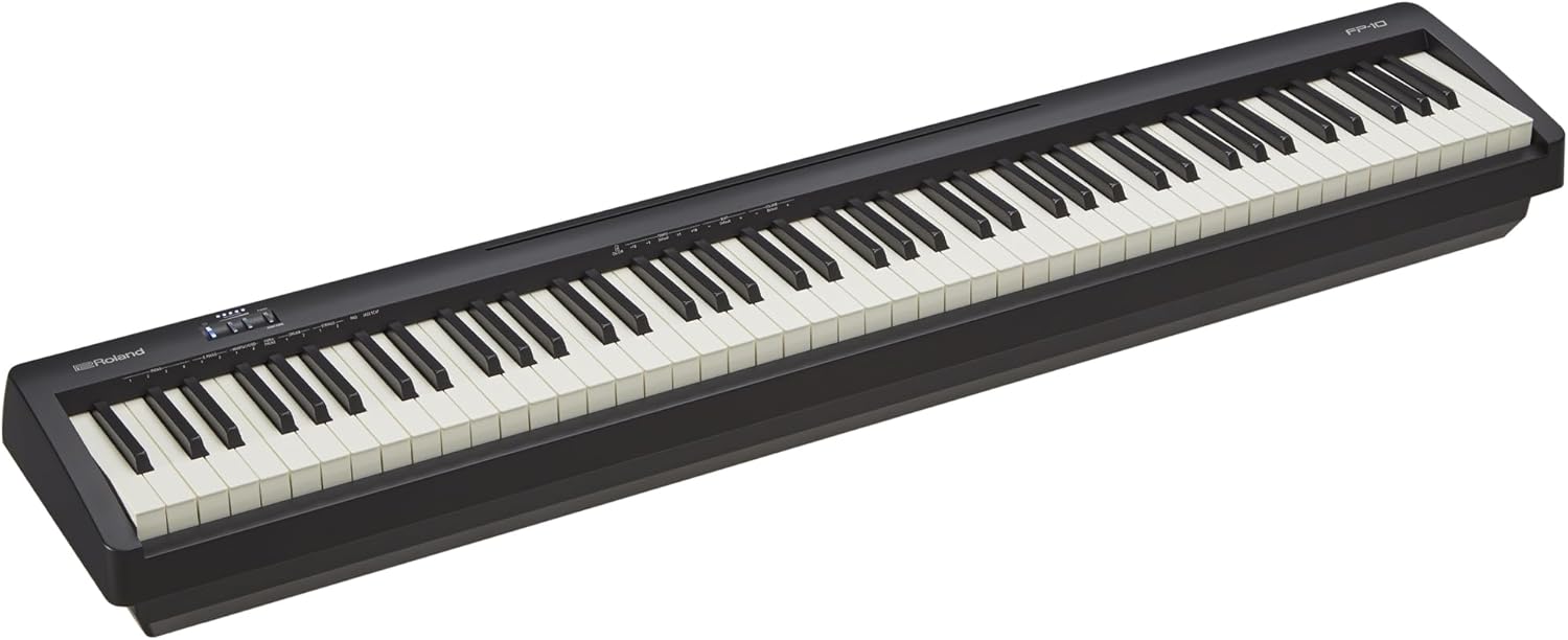 Roland FP-10 – Portátil de 88 teclas