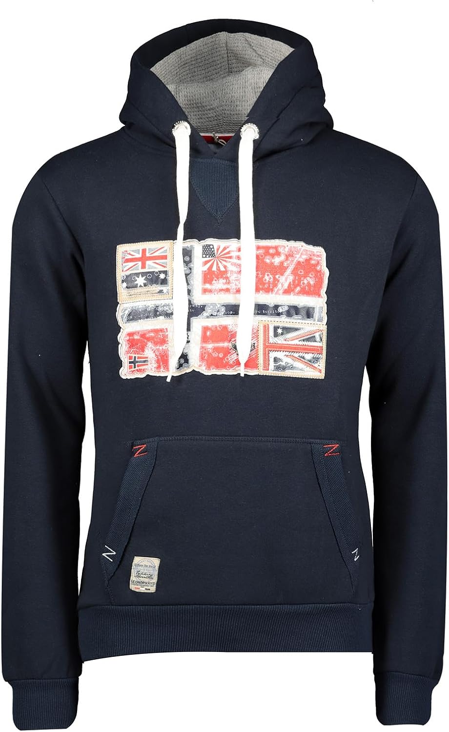 Geographical Norway Men's Hoodie