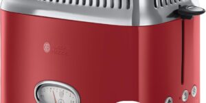 Tostadora Retro Russell Hobbs - 2