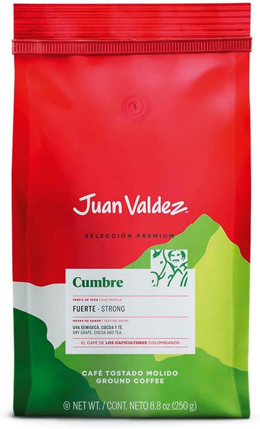 Cumbre Juan Valdez, Tostión Fuerte
