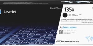 HP 135X W1350X Negro Alta Capacidad HP 135X W1350X Negro Alta Capacidad