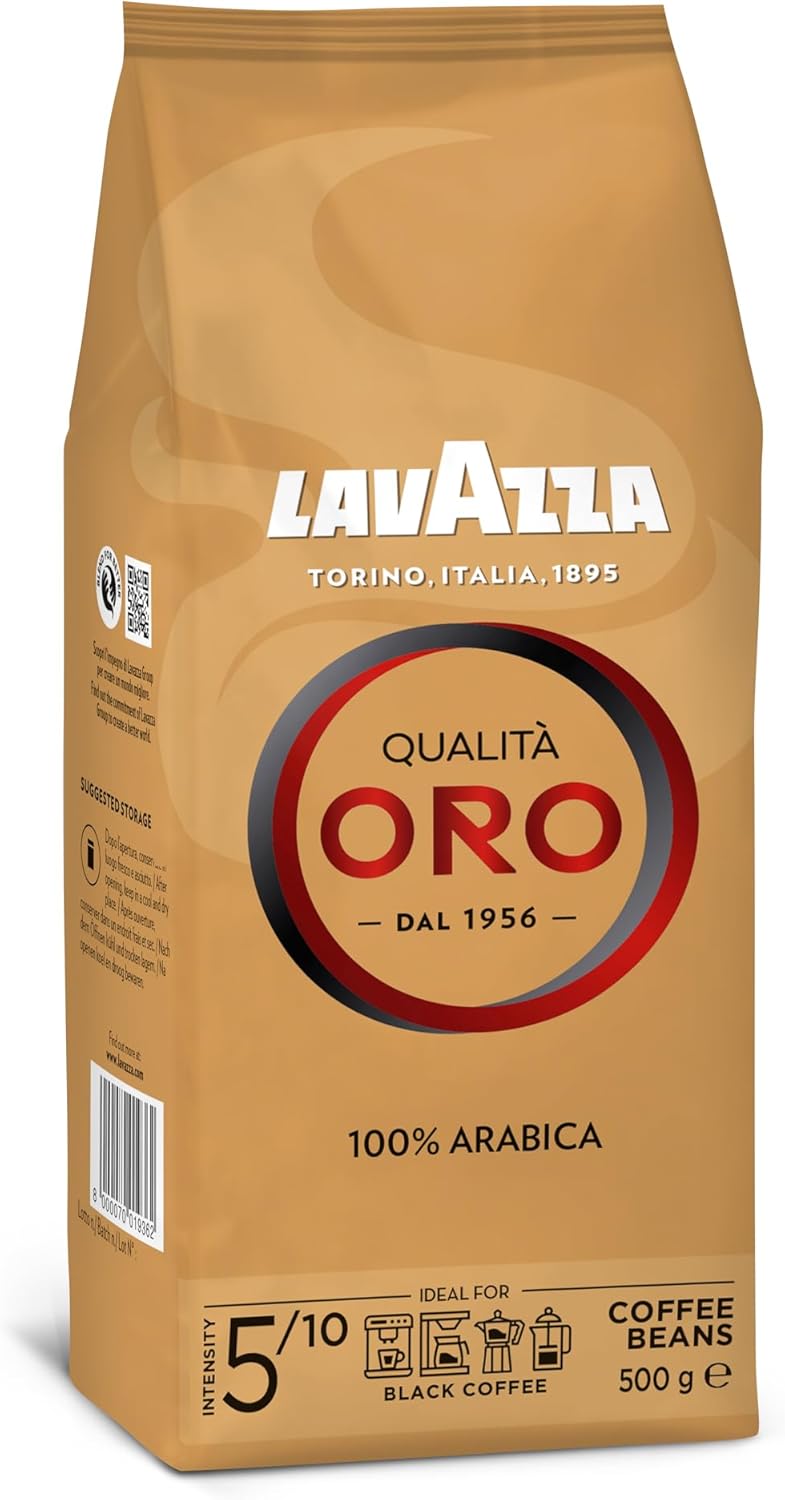 Lavazza, Qualità Oro, Café en