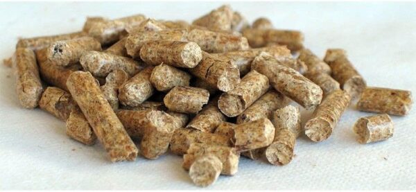 Mugar - Pellet with ENplus