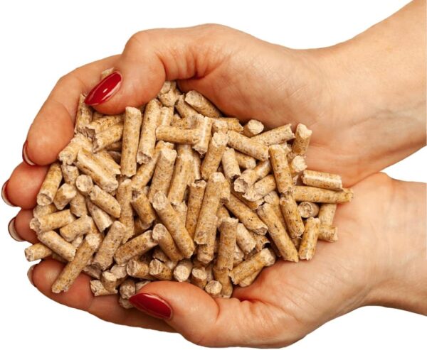 Wool Pellet Bag 15 kg