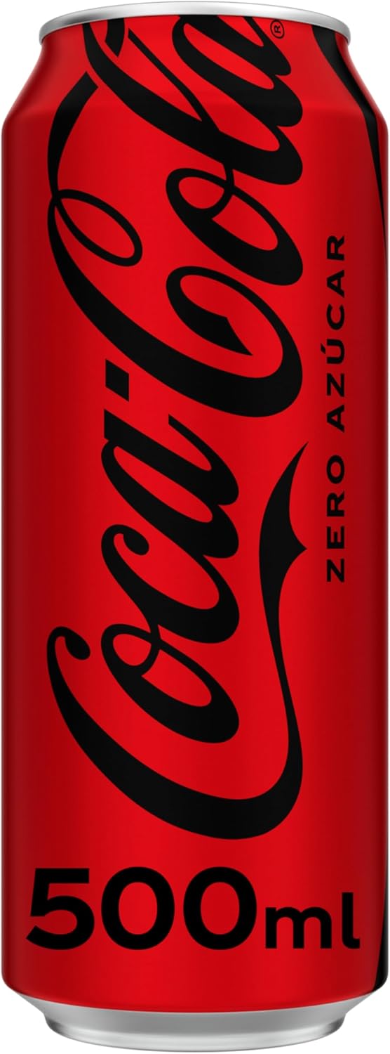 Coca-Cola Cero Azúcar, Sin Azúcar,