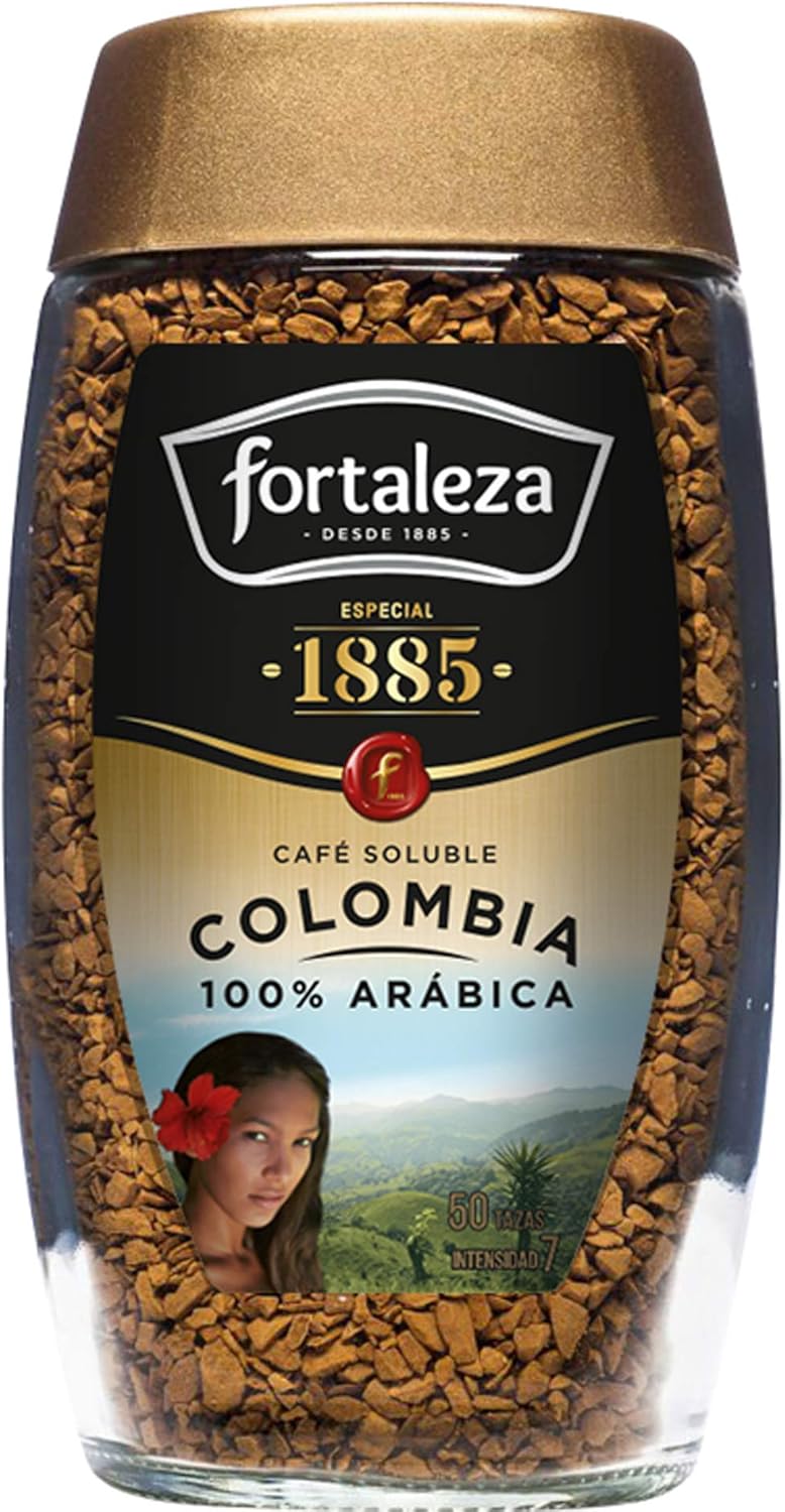 Café Fortaleza – Café Soluble Café Fortaleza – Café Soluble