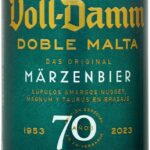 Cerveza VOLL-DAMM doble malta lata 33