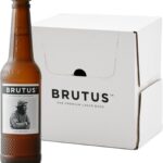 Cerveza Brutus, Paquete de 12 Botellas x