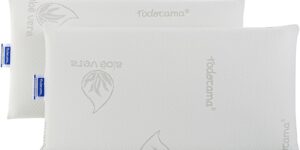 Todocama Espuma Viscoelástica Aloe Vera