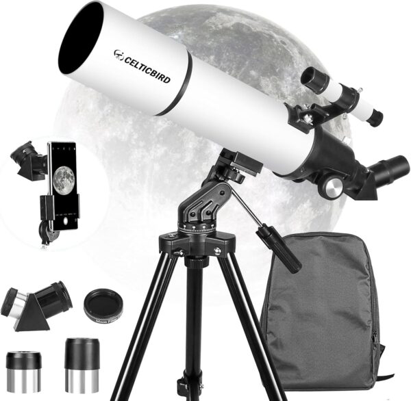 Telescopio para Adultos Astronomía Telescopio para Adultos Astronomía