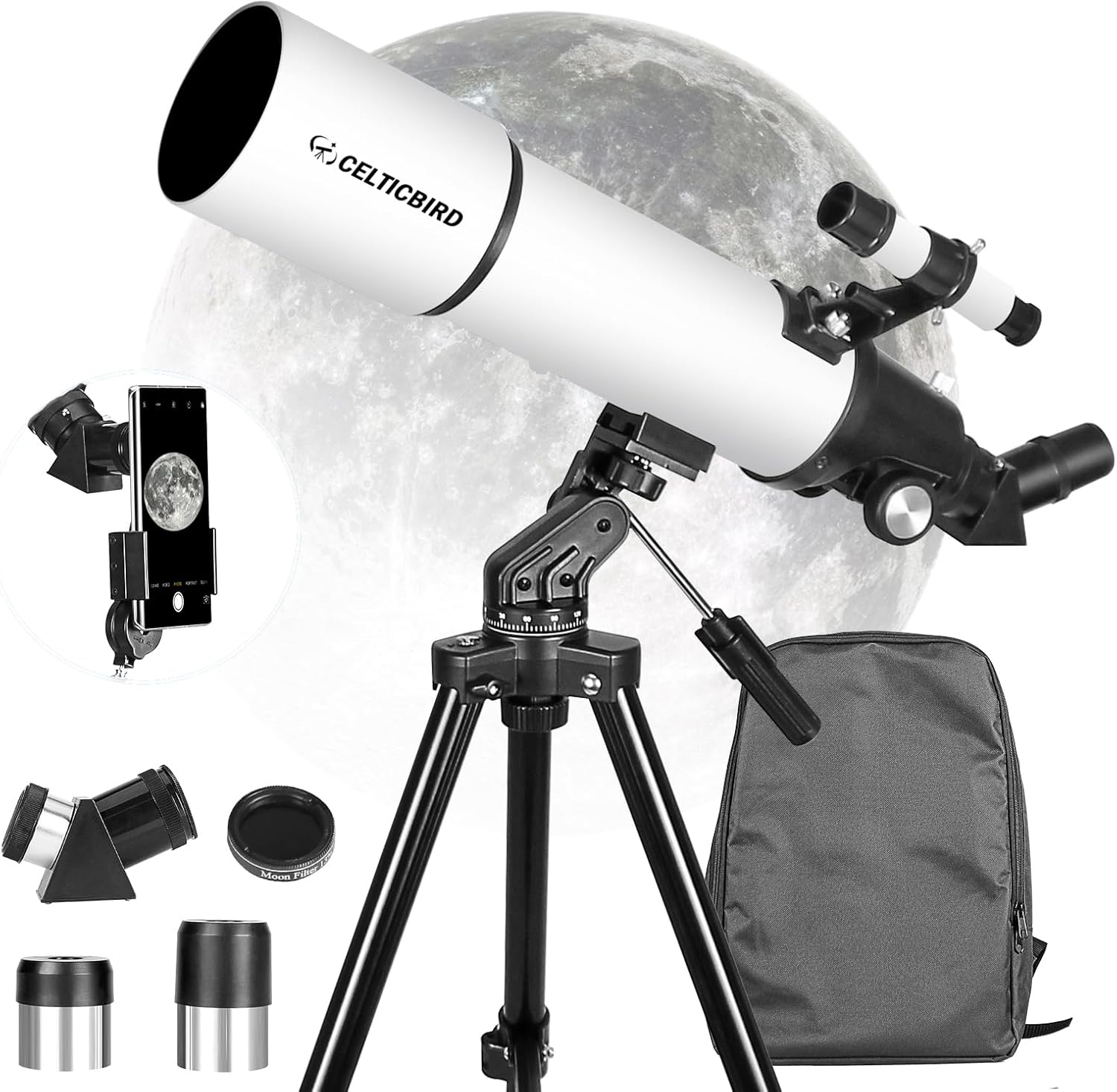 Telescopio para Adultos Astronomía Telescopio para Adultos Astronomía
