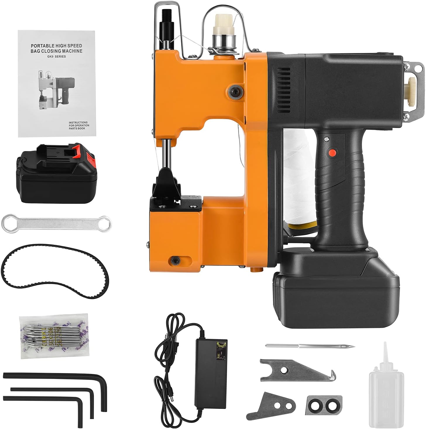 Bolsas Máquinas De Coser Portátiles