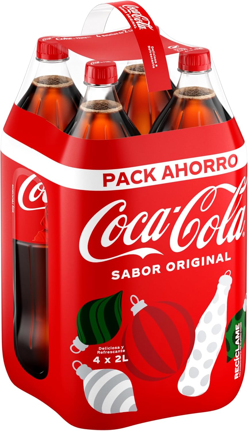 Sabor Original de Coca-Cola - Cola