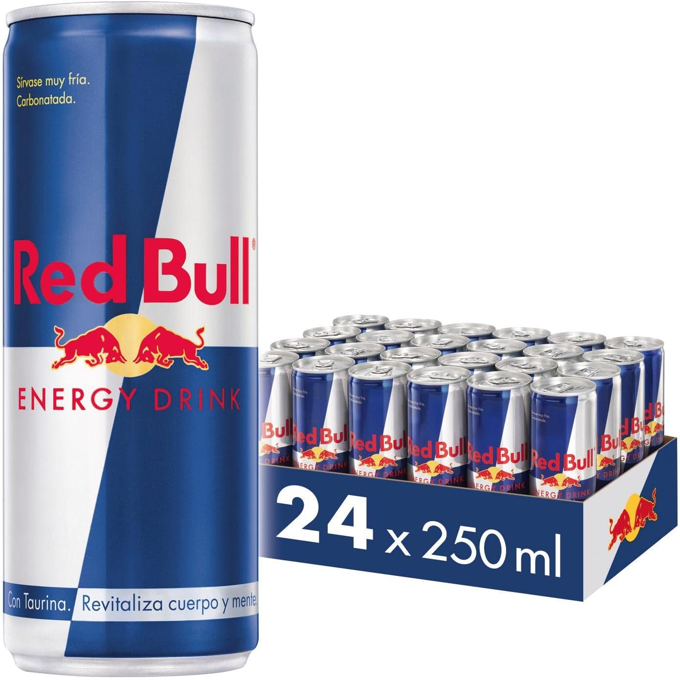 Bebida energética regular Red Bull, 24 x