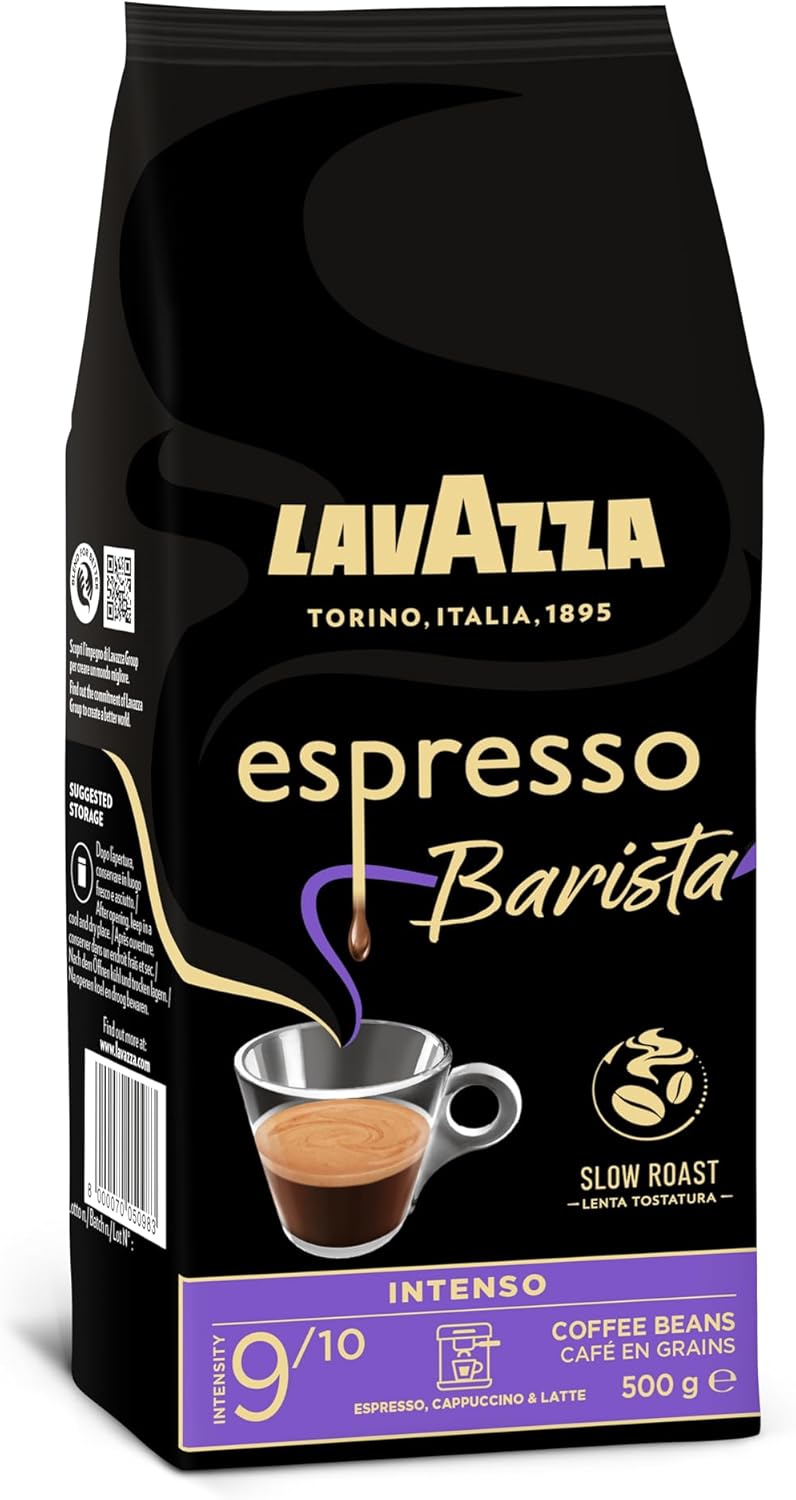 Lavazza, Espresso Barista Intenso