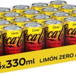 Coca-Cola Zero Limón, Cola Zero Coca-Cola Zero Limón, Cola Zero
