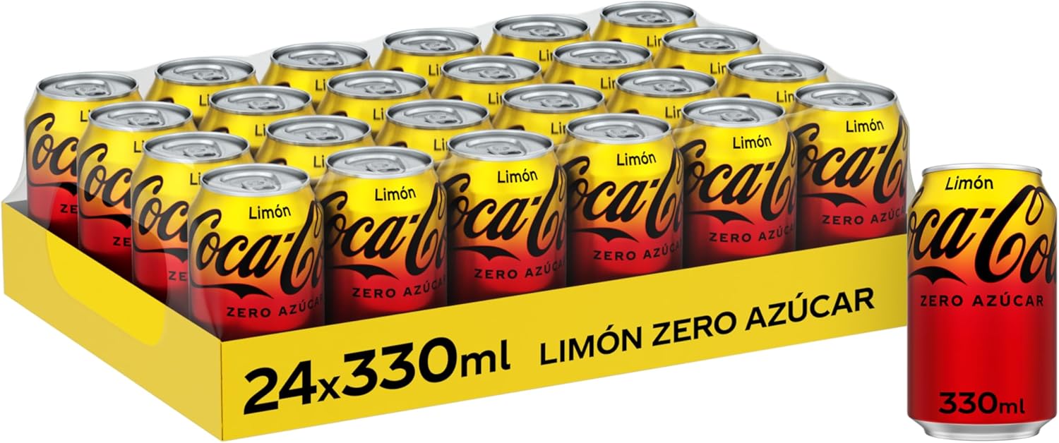 Coca-Cola Zero Limón, Cola Zero