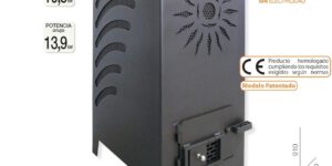 JOIMA - Biomass Stove without JOIMA - Biomass Stove without