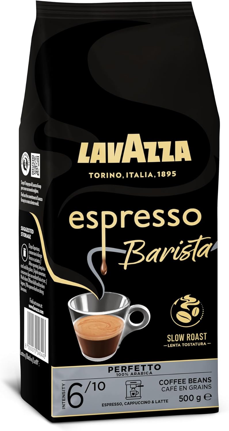 Lavazza, Espresso Barista Perfetto,