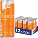 Bebida energética Red Bull Verano