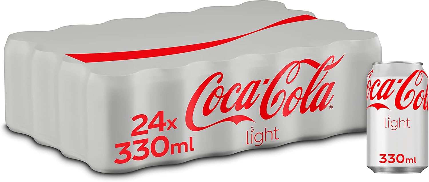 Coca-Cola Light, Cola Soda Sin