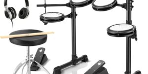 Donner DED-80 Musical de 7 piezas Donner DED-80 Musical de 7 piezas