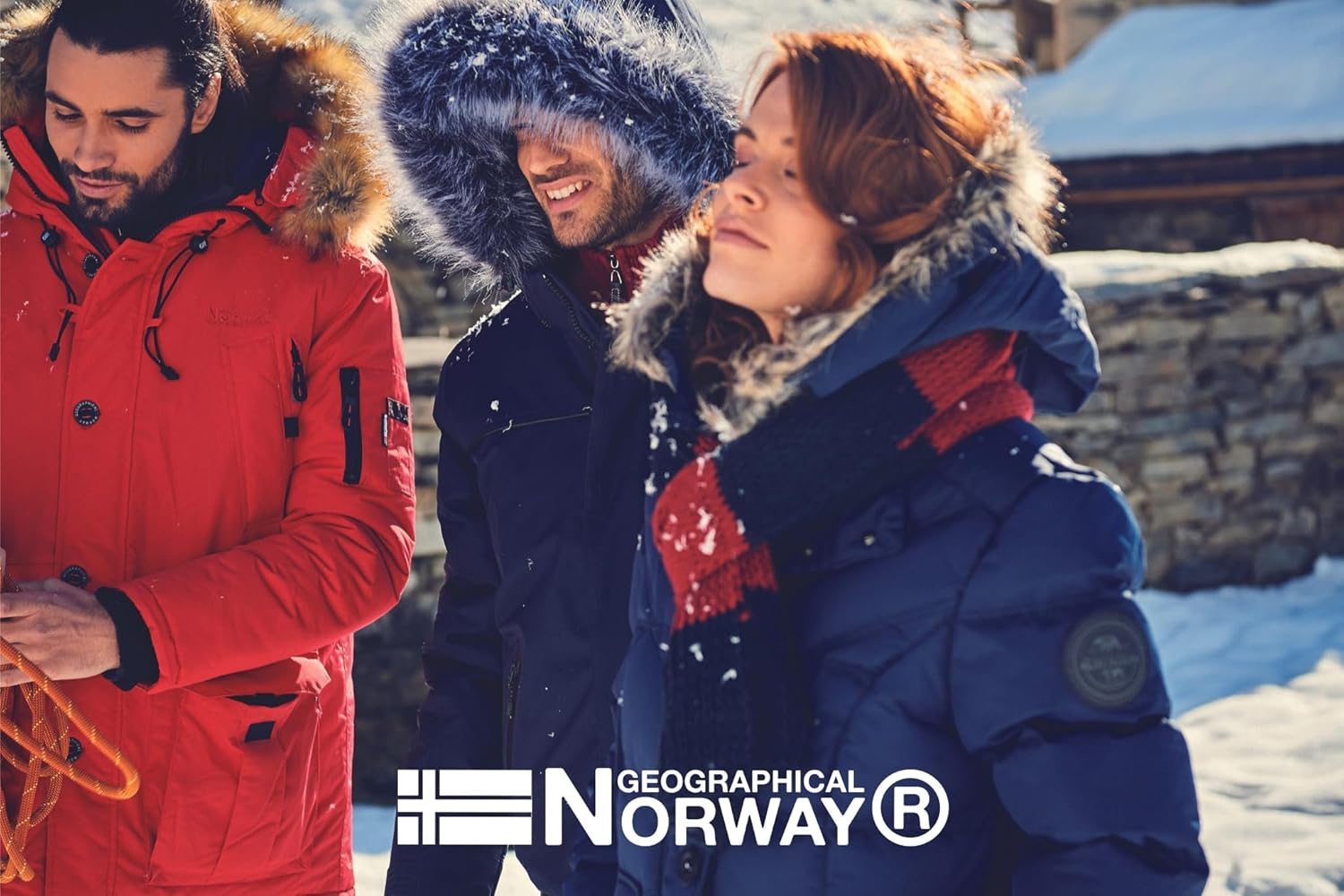 Geographical Norway Coconut Men