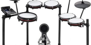 Alesis Nitro Max 10 Piezas Alesis Nitro Max 10 Piezas