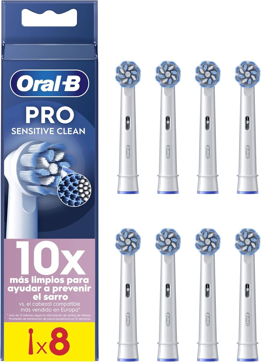 Oral-B Pro Sensitive Clean Eléctrico