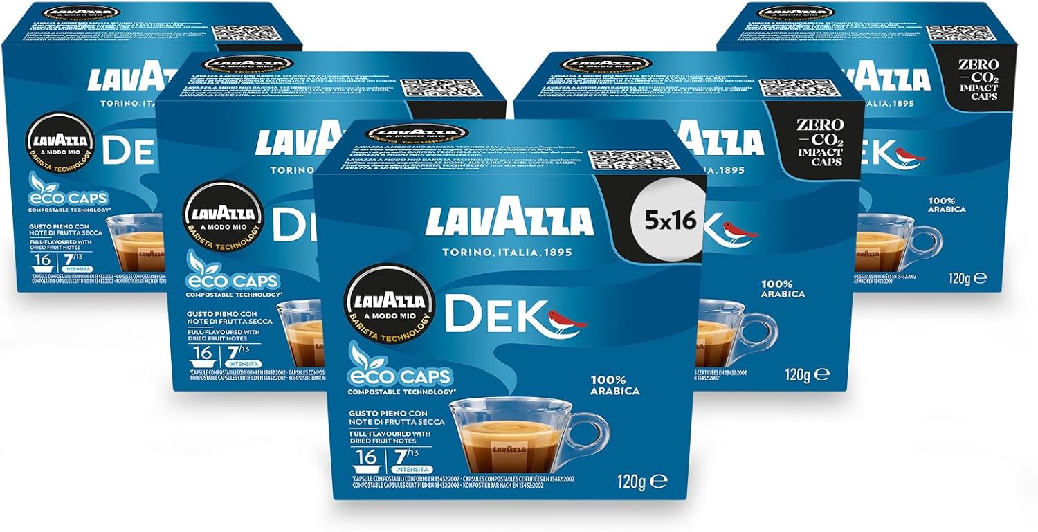 Lavazza A Modo Mio Cremosamente Lavazza A Modo Mio Cremosamente