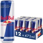 Bebida energética Red Bull, regular, 12 Bebida energética Red Bull, regular, 12
