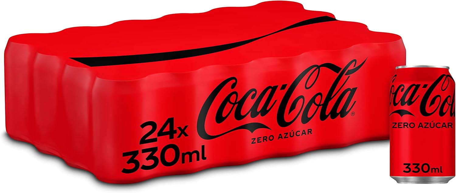 Coca-Cola Cero Azúcar, Cola Soda