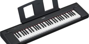 Yamaha NP-15 Piaggero - Lightweight