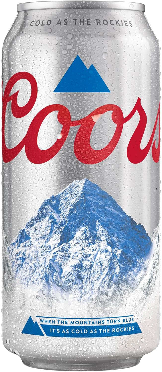 Coors - Estilo Lager norteamericano