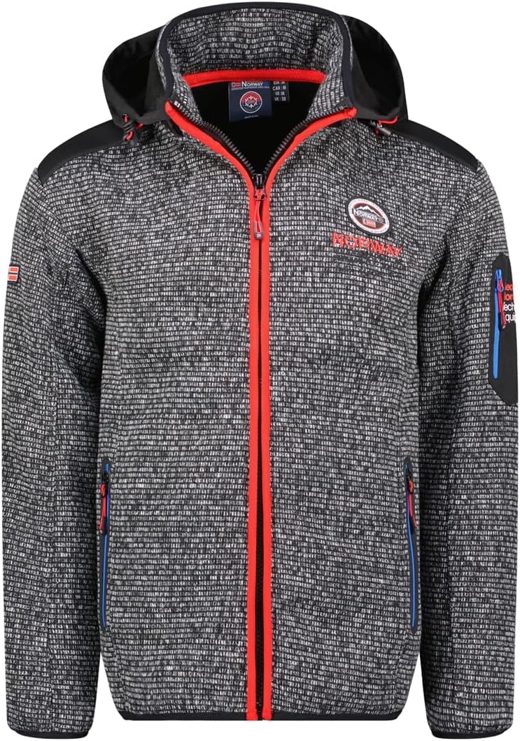 Geographical Norway Uland Men
